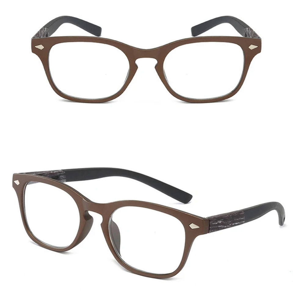 Óculos de Leitura - Vintage Wood