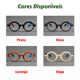Óculos de Leitura - Retrô Fashion