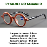 Óculos de Leitura - Retrô Fashion