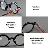 Óculos de Leitura - Retrô Fashion