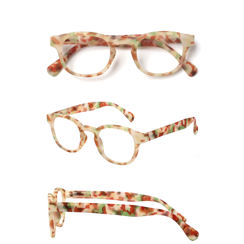 Óculos de Leitura - Florido Feminino