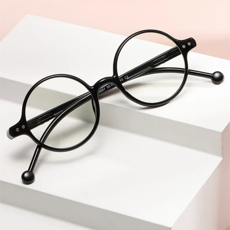 Óculos de Leitura – Round Vintage