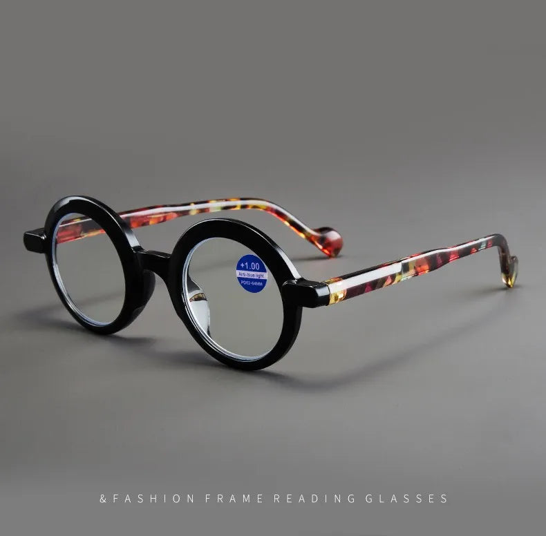 Óculos de Leitura - Retrô Fashion