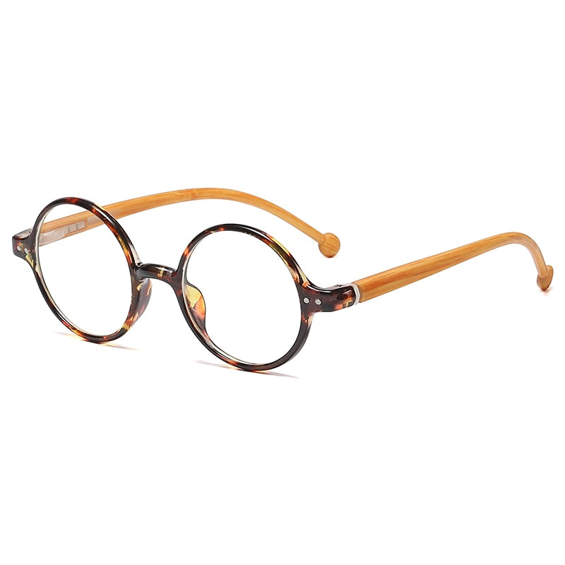 Óculos de Leitura – Round Vintage