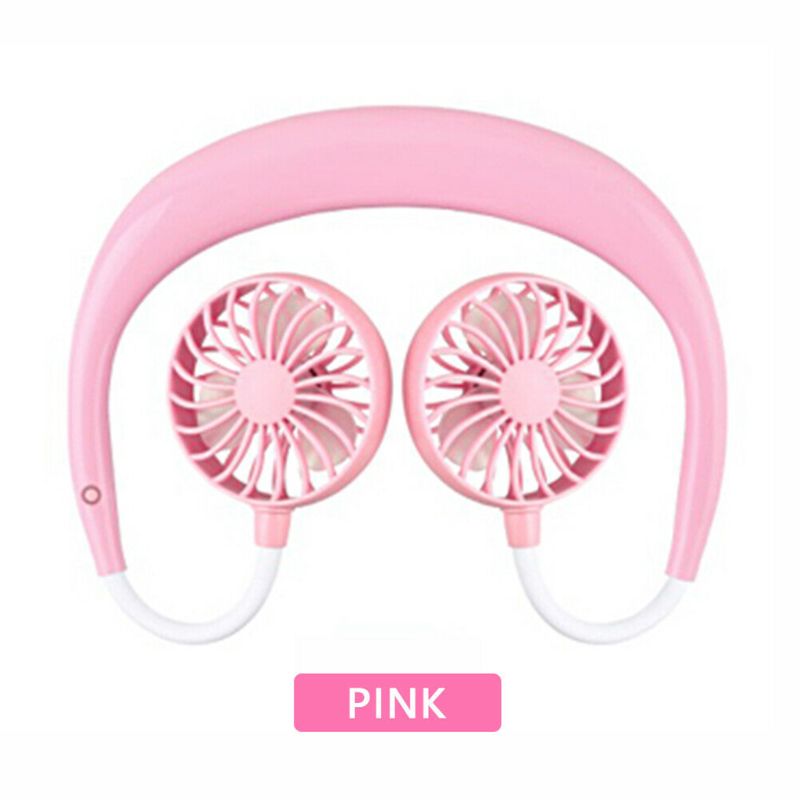 Mini Ventilador Portátil