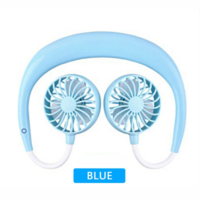 Mini Ventilador Portátil