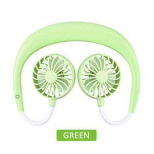 Mini Ventilador Portátil