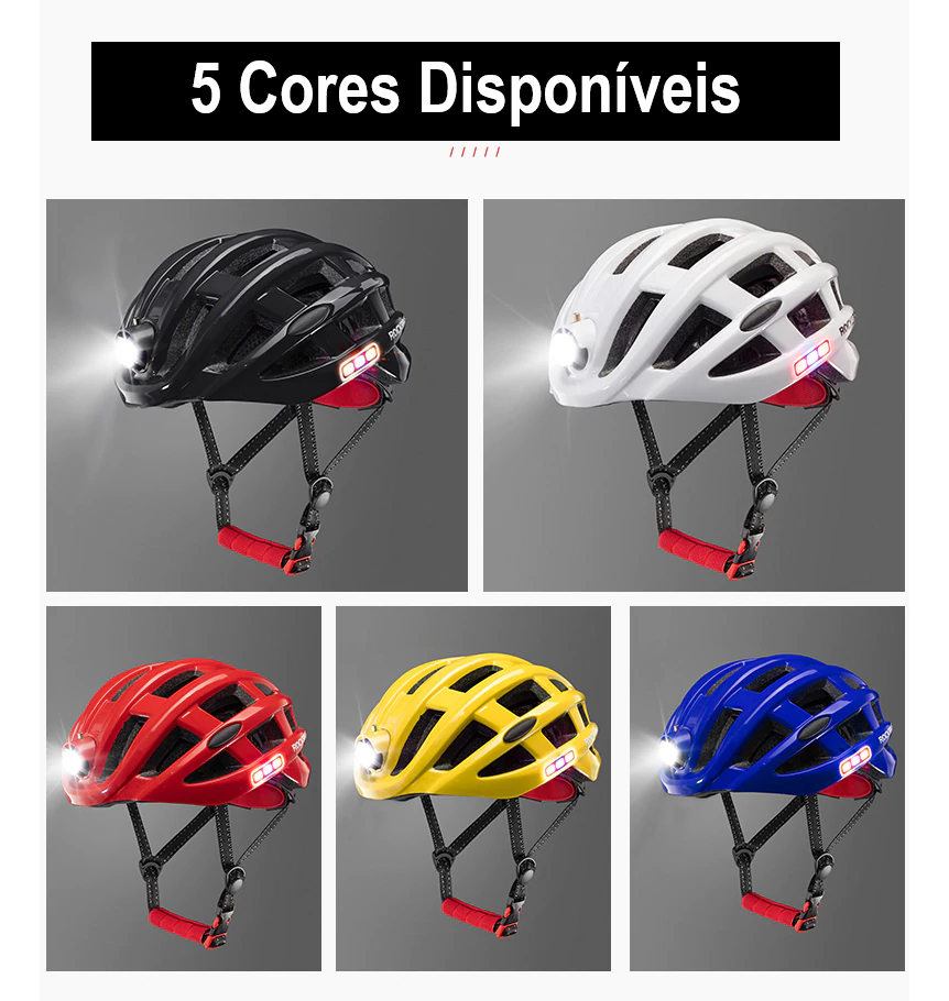 Capacete de Segurança RB Pro