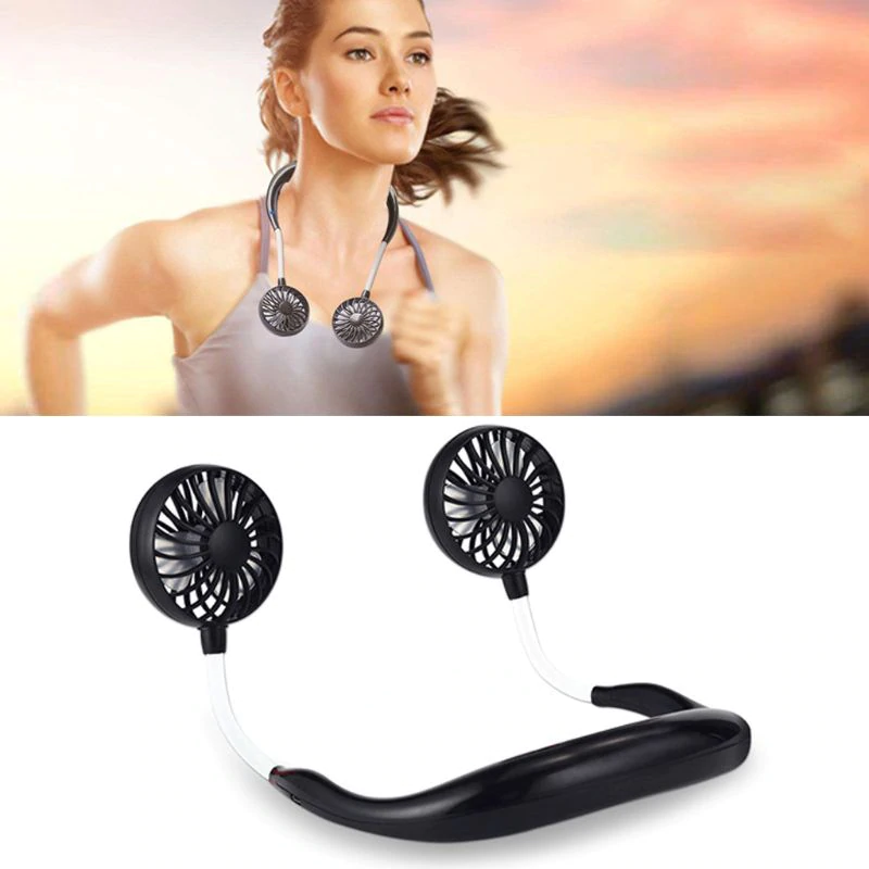 Mini Ventilador Portátil