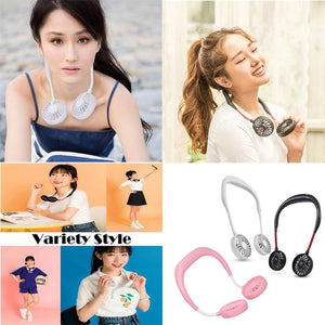 Mini Ventilador Portátil