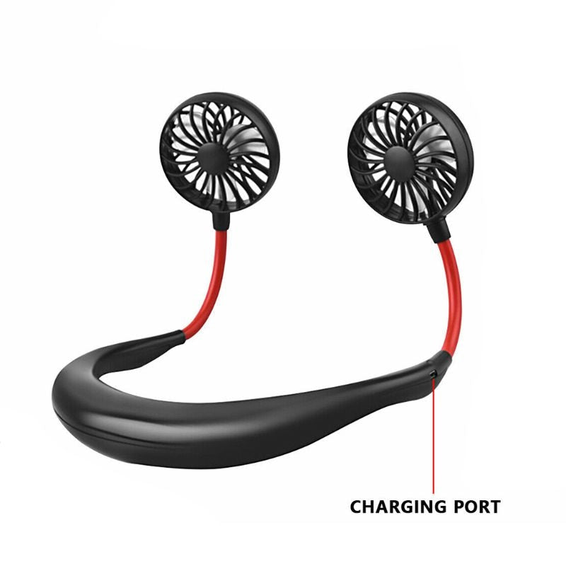 Mini Ventilador Portátil