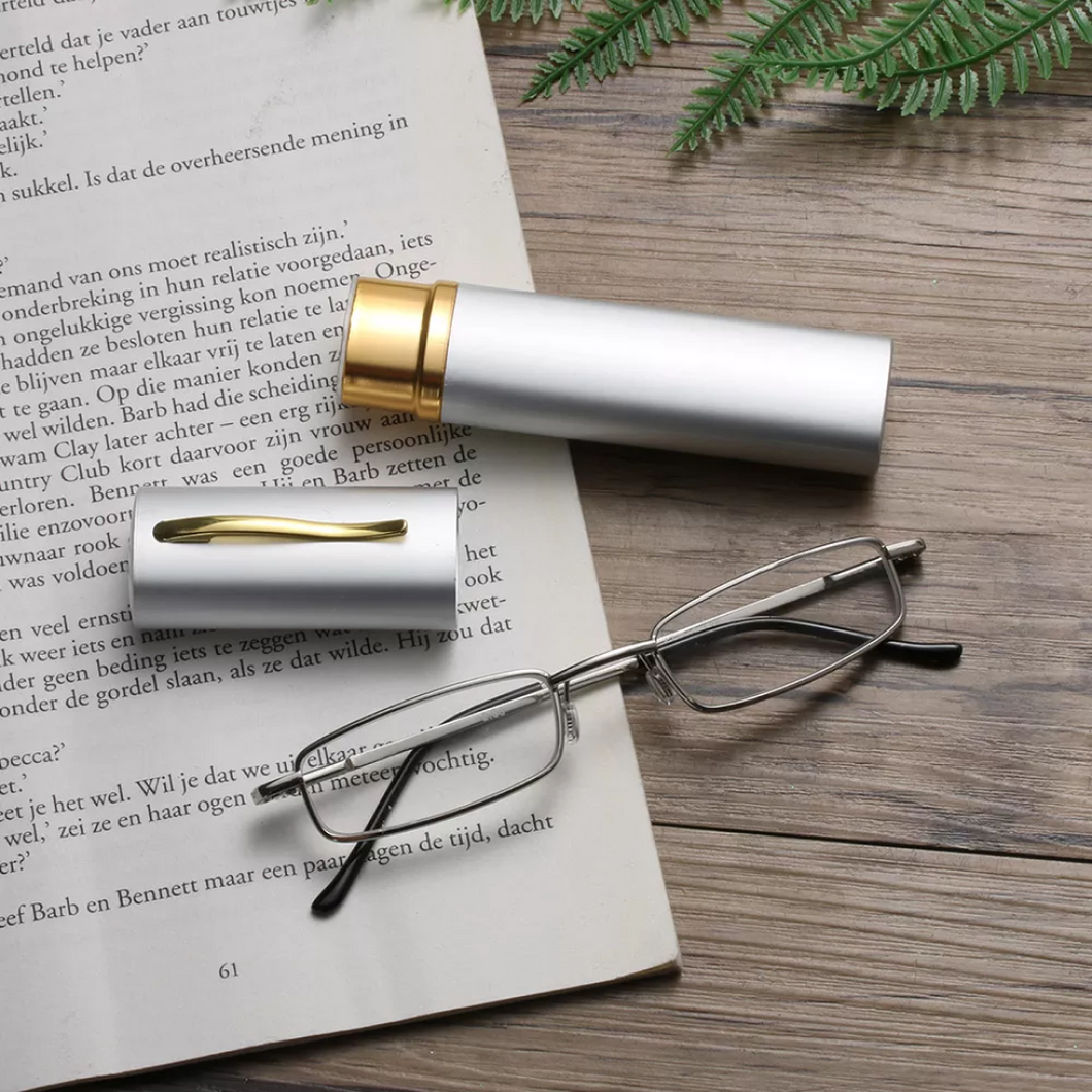 Óculos de Leitura - Slim Clipper