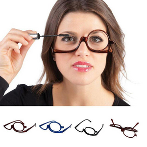 Óculos de Leitura - Maquiagem