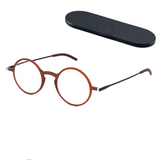 Óculos de Leitura - SuperFino Redondo