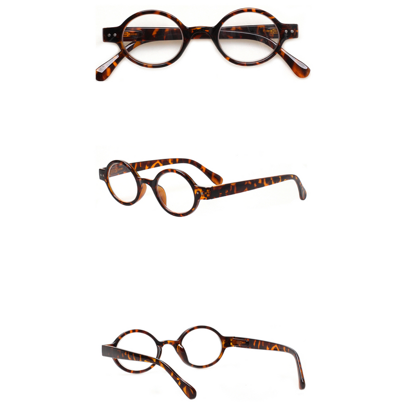 Óculos de Leitura - Retrô Basic