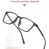 Óculos de Leitura - UltraFocus Titanium