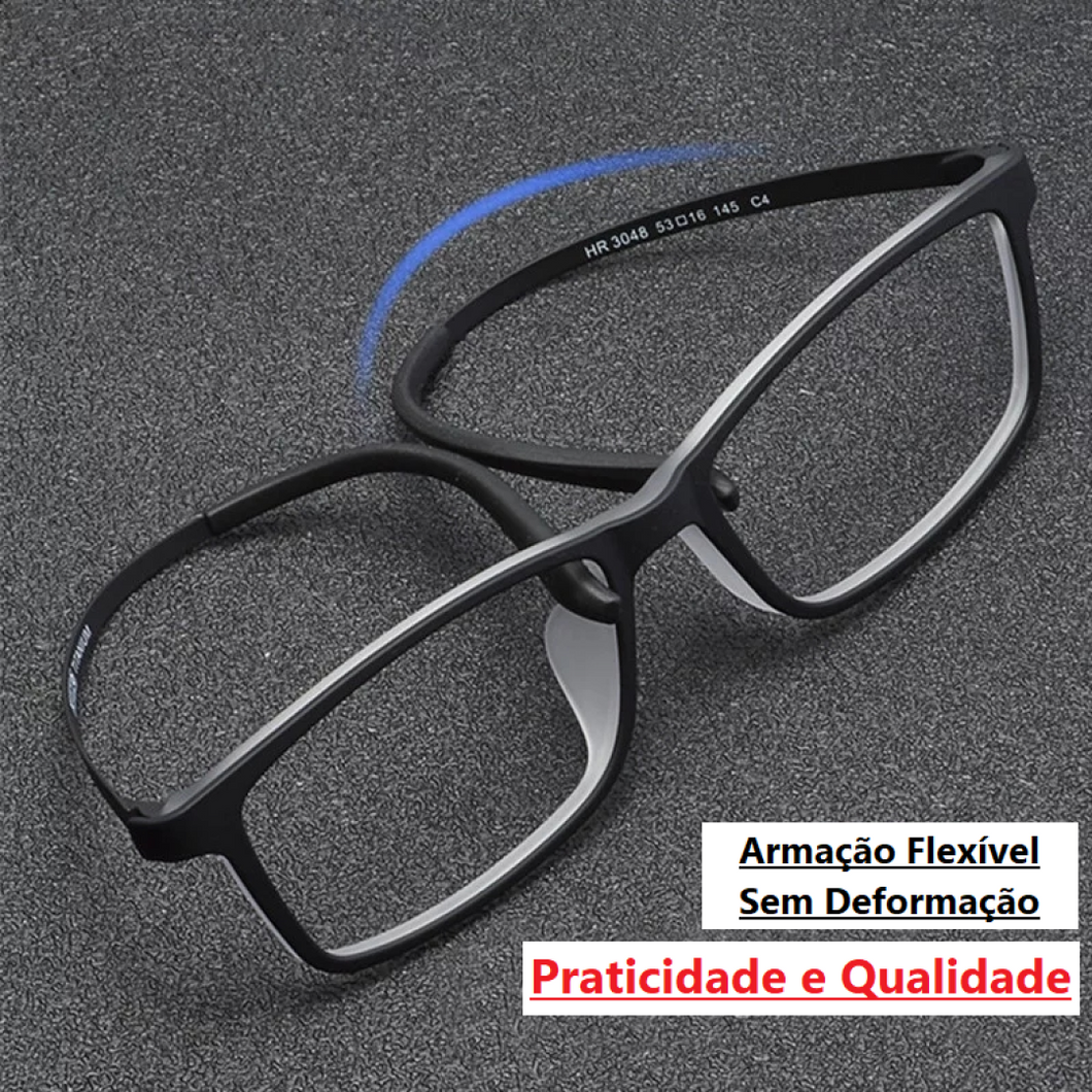 Óculos de Leitura - UltraFocus Titanium