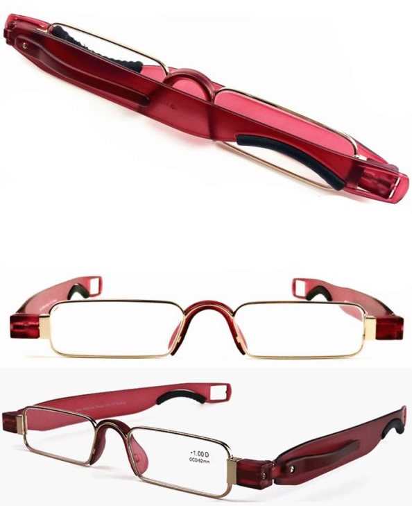 Óculos de Leitura - Rotation Pro