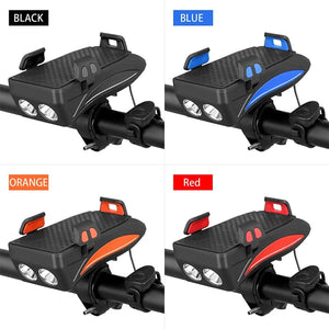 4 em 1 - Suporte para Bikes