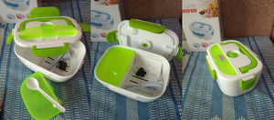 Aquecedor Elétrico Portátil de Comida