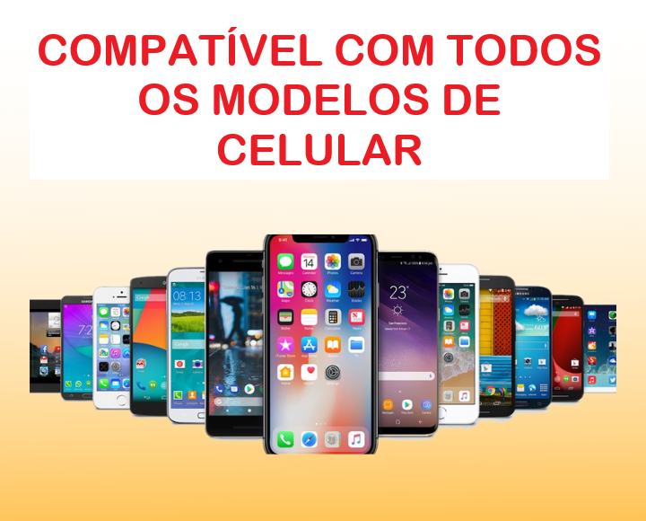 Suporte de Celular Flexível