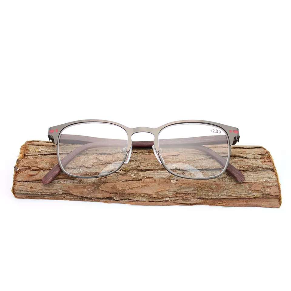 Óculos de Leitura - Eco Retangular