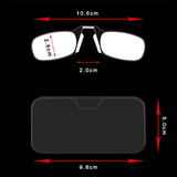 Óculos de Leitura - Mini Porta Celular