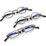 Óculos de Leitura - Alumínio Dobrável