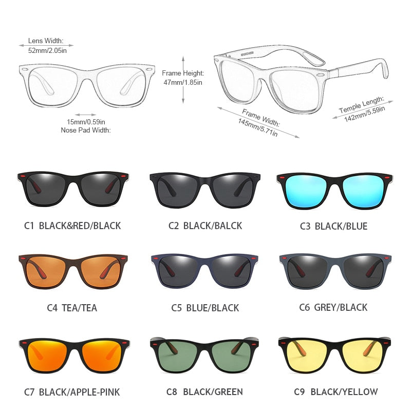 Óculos de Sol - UV 400