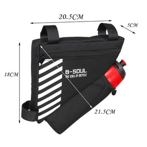 Bolsa Triângulo Bicicleta