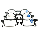Óculos de Leitura - Alumínio Dobrável