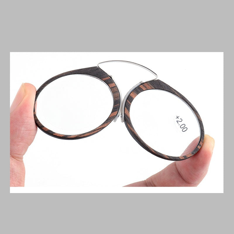 Óculos de Leitura - Nose Clip