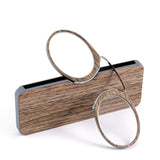 Óculos de Leitura - Nose Clip