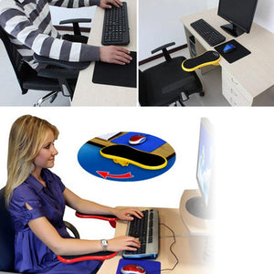 Apoio de Braço para Mesa