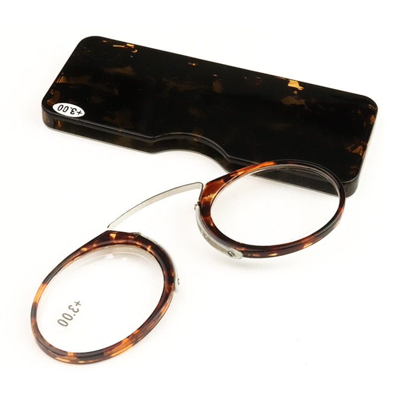 Mini Óculos de Leitura Portátil