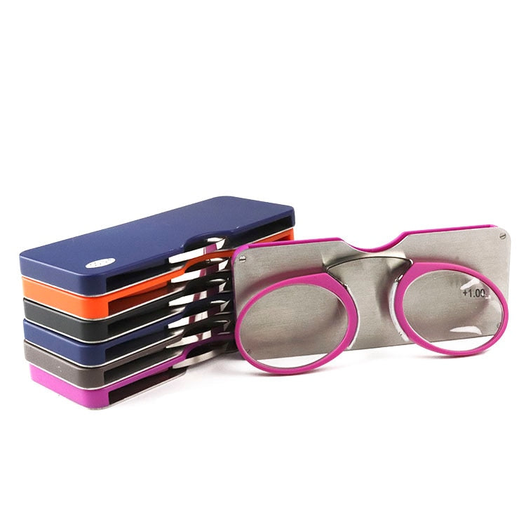 Mini Óculos de Leitura Portátil