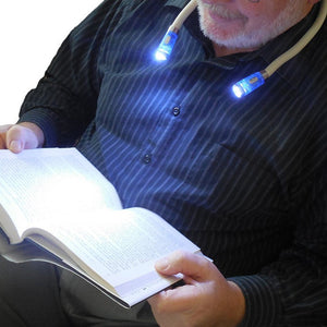 Luz de LED Portátil Mãos Livres