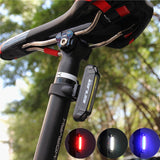 Luz de Segurança - Bicicletas