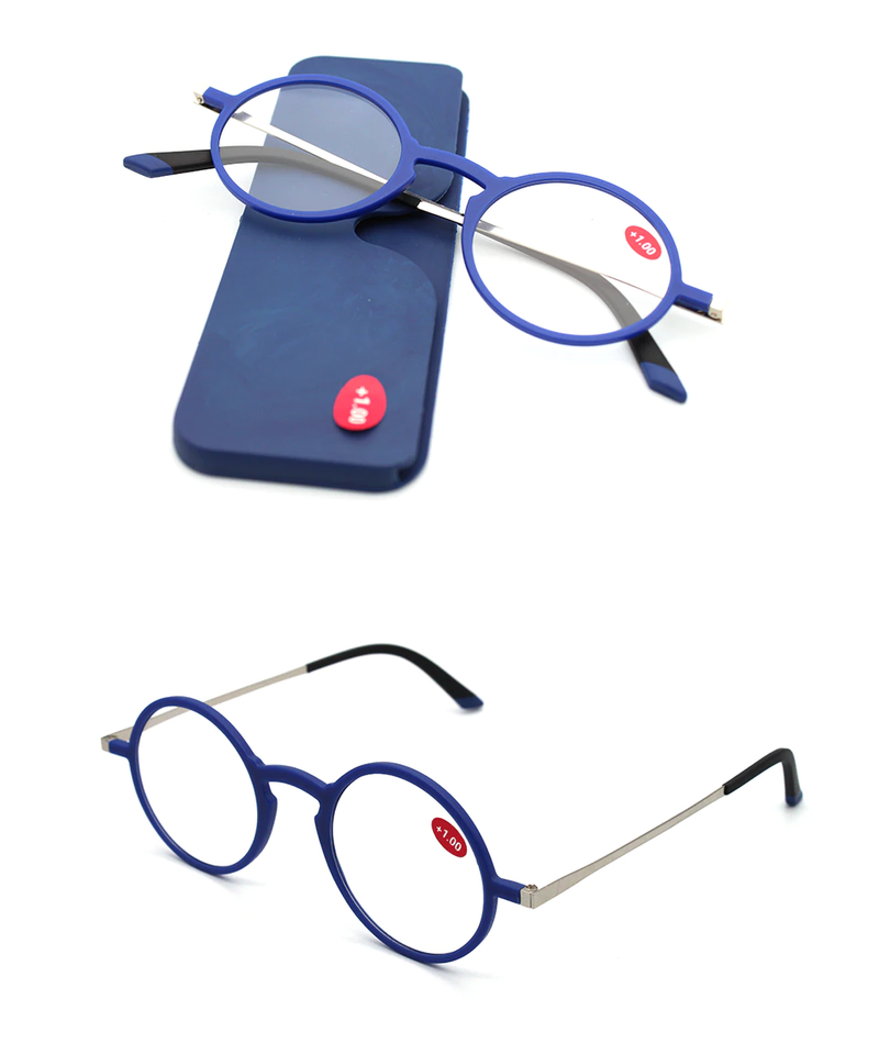 Óculos de Leitura - Porta Celular