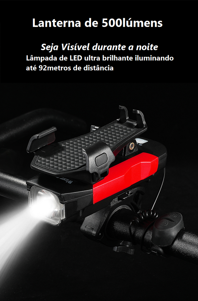 Suporte 4 em 1 Pro Bikes